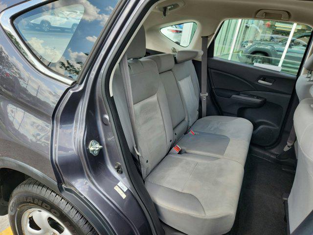 Photo of 2015 Urban Titanium Metallic Honda CR-V