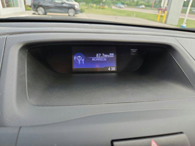 Photo of 2015 Urban Titanium Metallic Honda CR-V