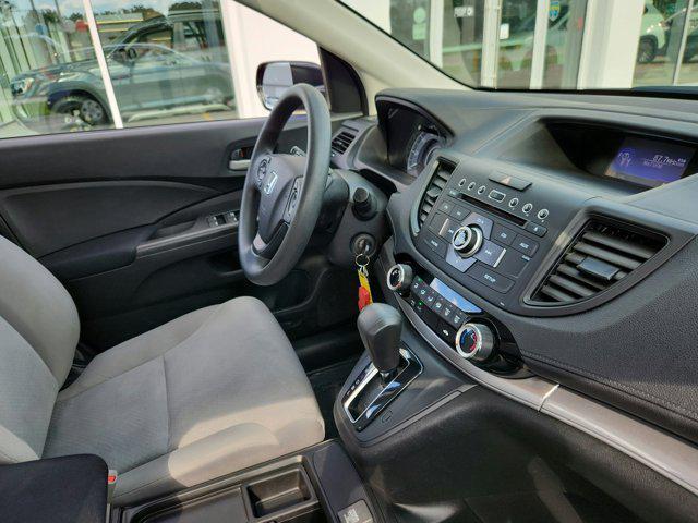 Photo of 2015 Urban Titanium Metallic Honda CR-V