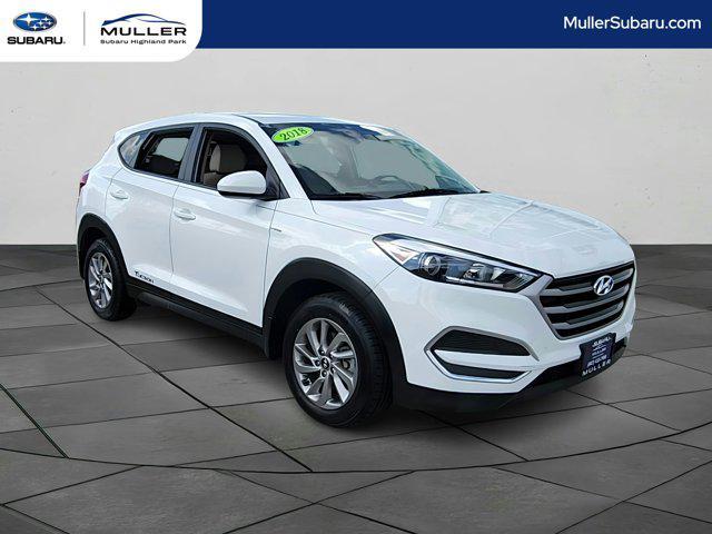 2018 Hyundai Tucson