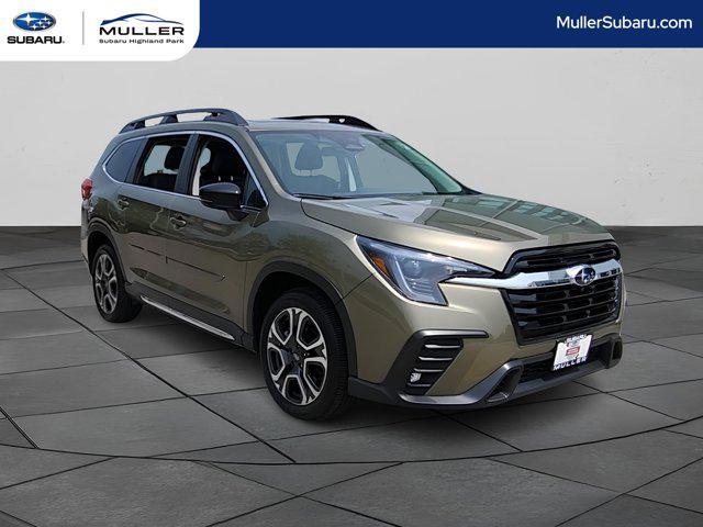 2024 Subaru Ascent
