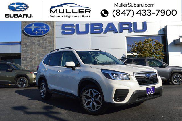 2020 Subaru Forester