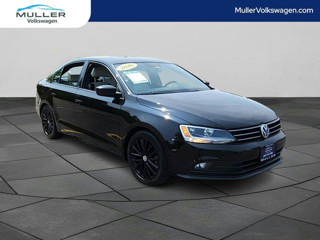 2016 Volkswagen Jetta