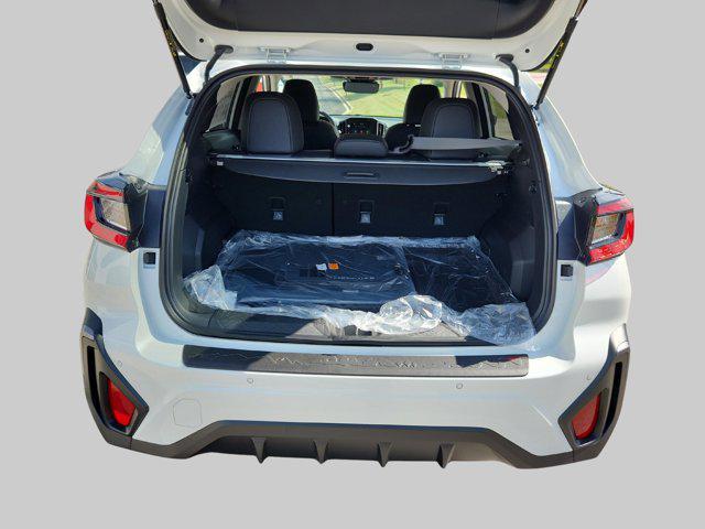 Photo of 2025 Crystal White Pearl Subaru Crosstrek
