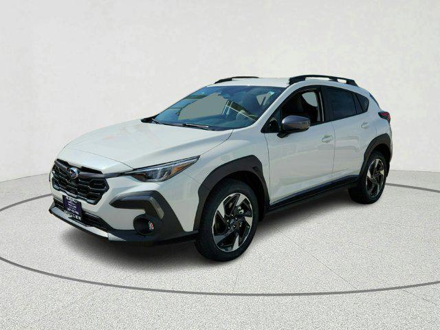 Photo of 2025 Crystal White Pearl Subaru Crosstrek
