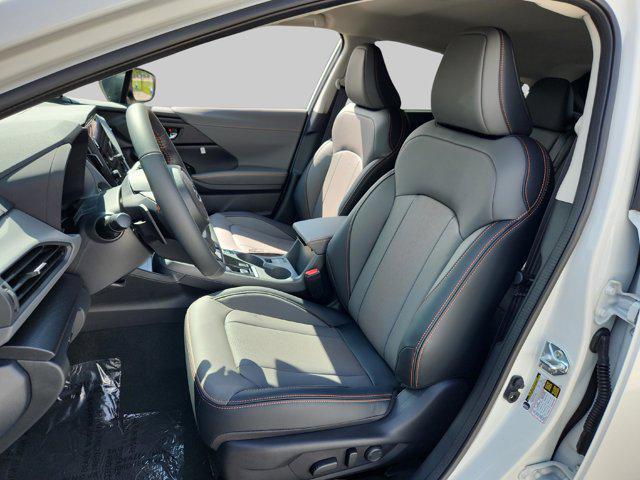 Photo of 2025 Crystal White Pearl Subaru Crosstrek