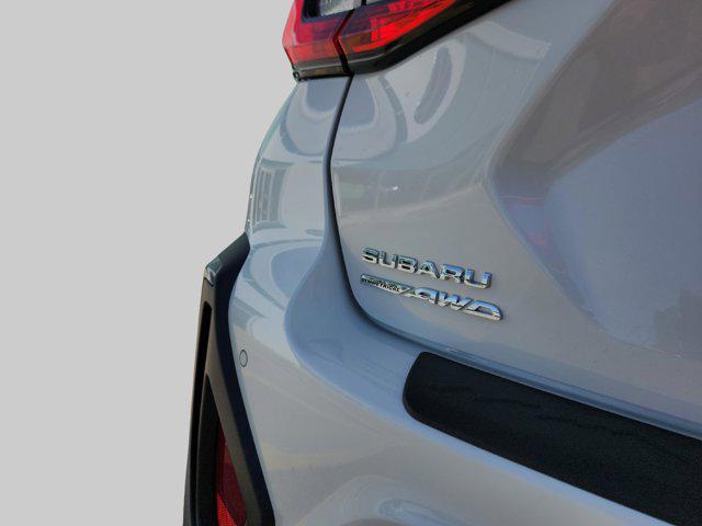 Photo of 2025 Crystal White Pearl Subaru Crosstrek