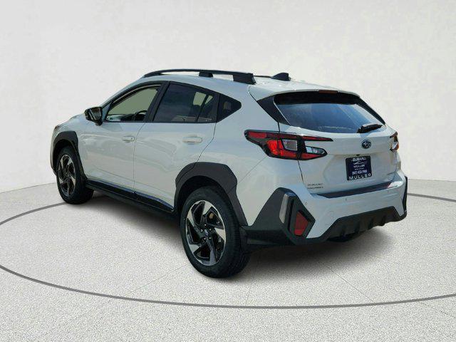 Photo of 2025 Crystal White Pearl Subaru Crosstrek