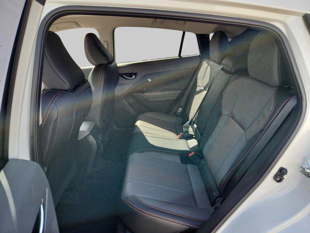 Photo of 2025 Crystal White Pearl Subaru Crosstrek