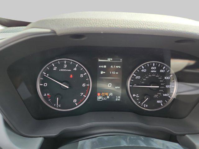 Photo of 2025 Crystal White Pearl Subaru Crosstrek