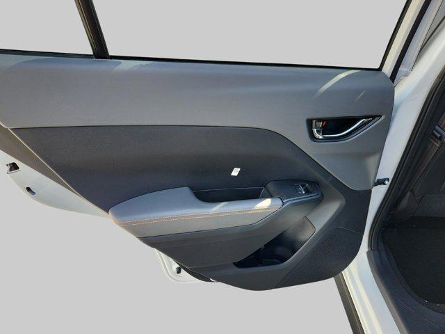 Photo of 2025 Crystal White Pearl Subaru Crosstrek