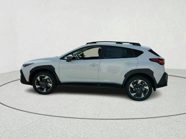 Photo of 2025 Crystal White Pearl Subaru Crosstrek