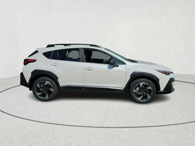 Photo of 2025 Crystal White Pearl Subaru Crosstrek