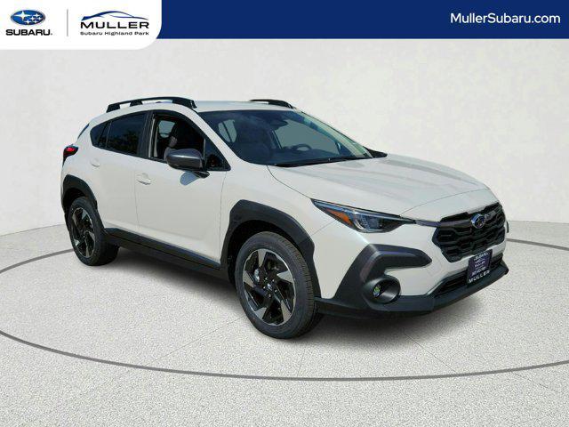 Photo of 2025 Crystal White Pearl Subaru Crosstrek