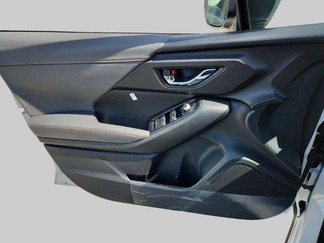 Photo of 2025 Crystal White Pearl Subaru Crosstrek