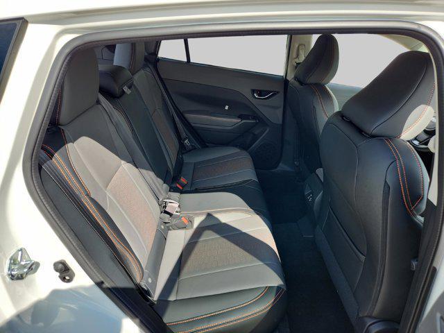Photo of 2025 Crystal White Pearl Subaru Crosstrek