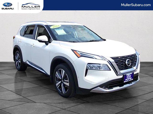 2021 Nissan Rogue