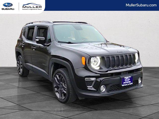 2020 Jeep Renegade