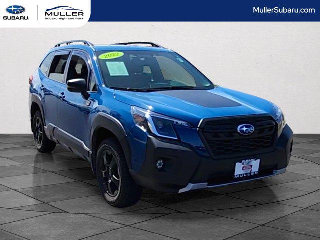 2022 Subaru Forester