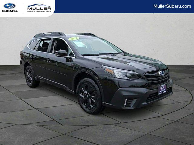 2022 Subaru Outback