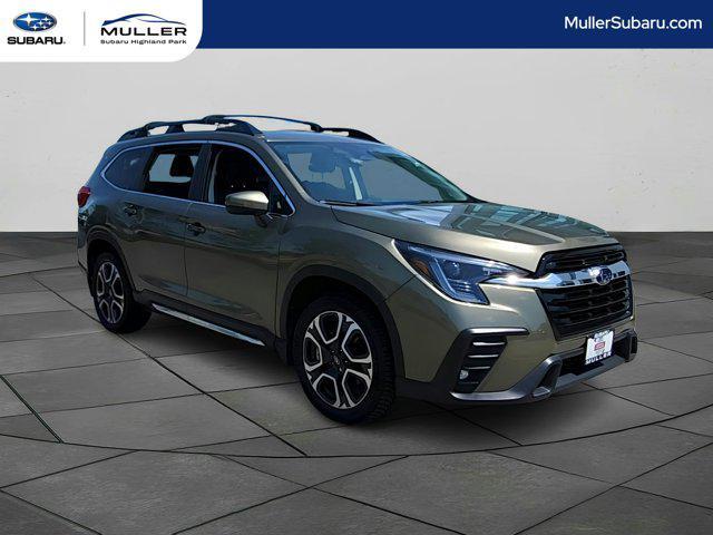2023 Subaru Ascent