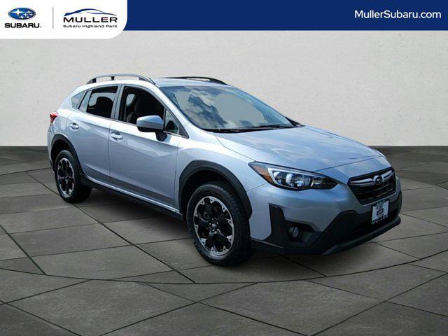 2022 Subaru Crosstrek
