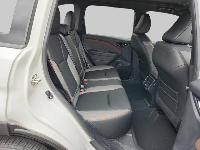 Photo of 2025 Crystal White Pearl Subaru Forester