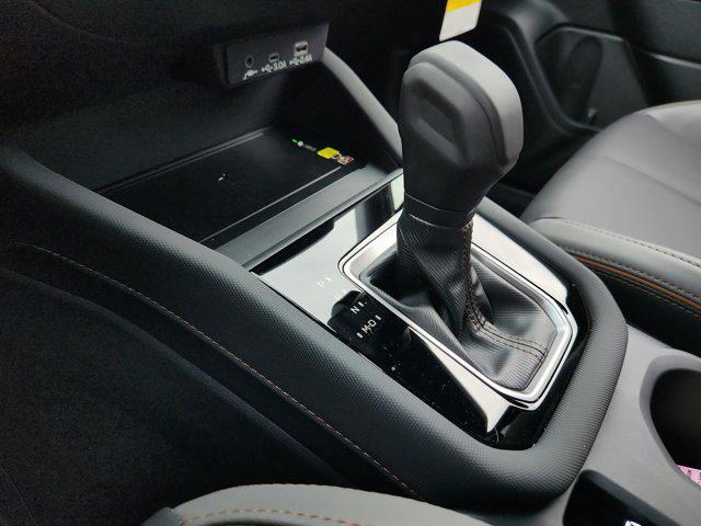 Photo of 2025 Crystal White Pearl Subaru Forester