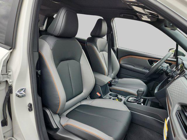 Photo of 2025 Crystal White Pearl Subaru Forester