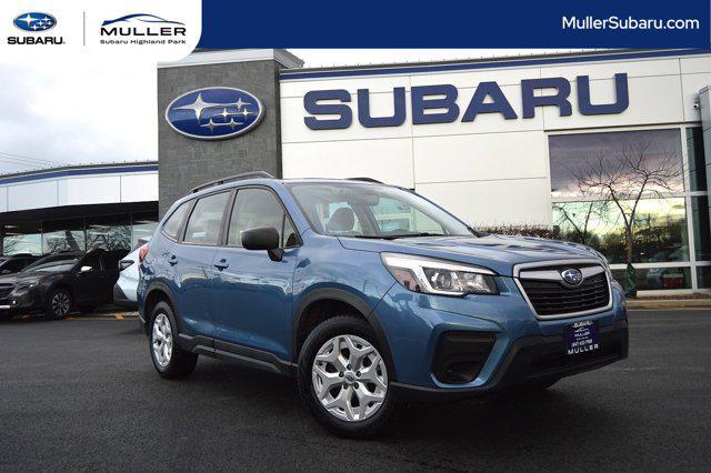 2020 Subaru Forester