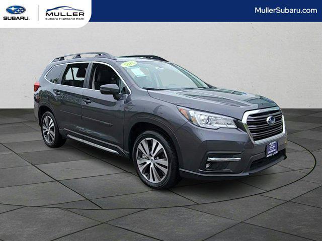 2022 Subaru Ascent