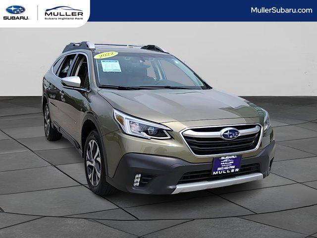 2022 Subaru Outback