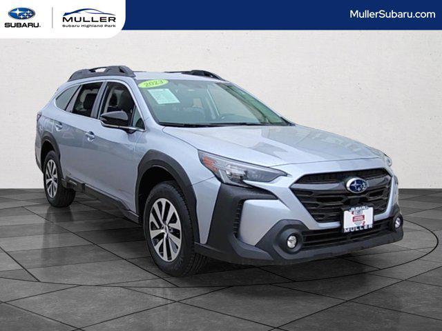 2023 Subaru Outback