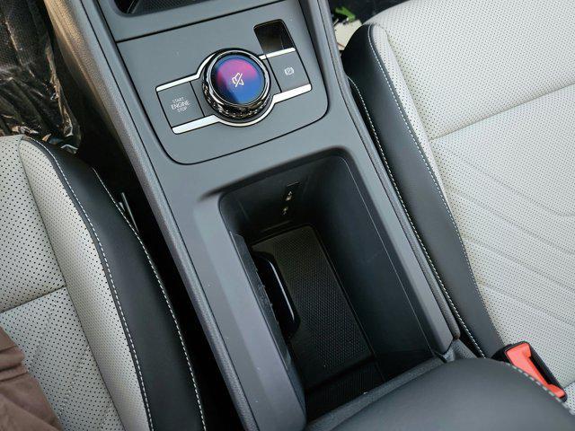 Photo of 2025 Monterey Blue Pearl Volkswagen Tiguan