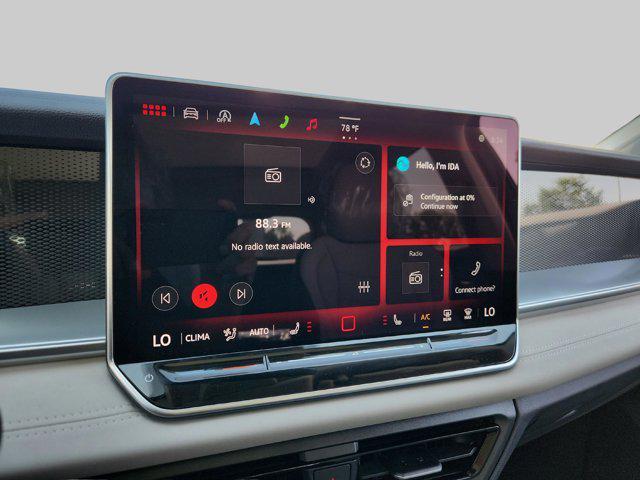 Photo of 2025 Monterey Blue Pearl Volkswagen Tiguan