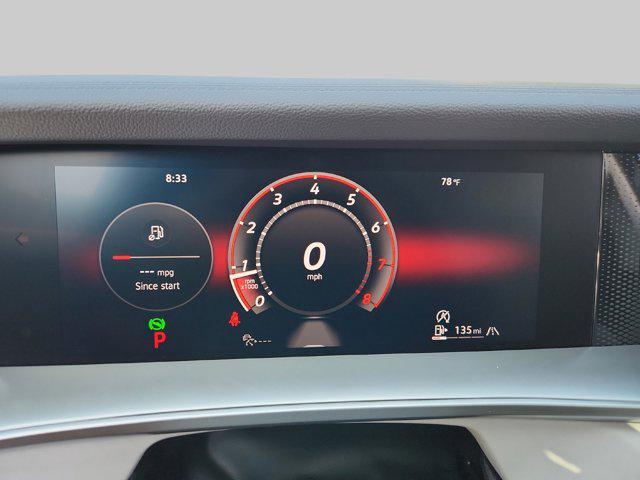 Photo of 2025 Monterey Blue Pearl Volkswagen Tiguan