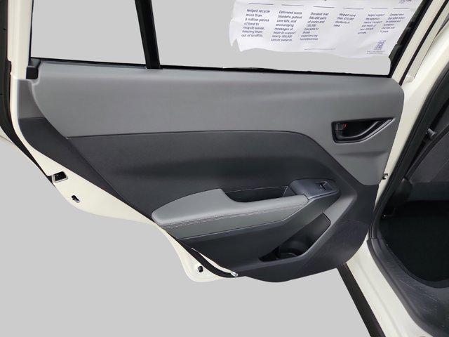 Photo of 2025 Crystal White Pearl Subaru Crosstrek