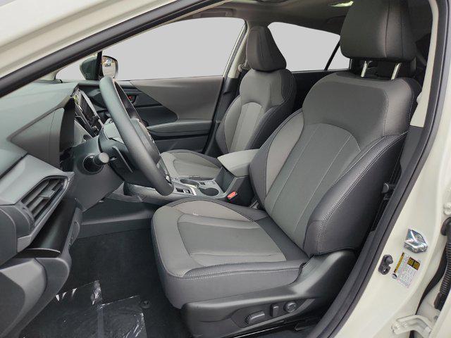 Photo of 2025 Crystal White Pearl Subaru Crosstrek