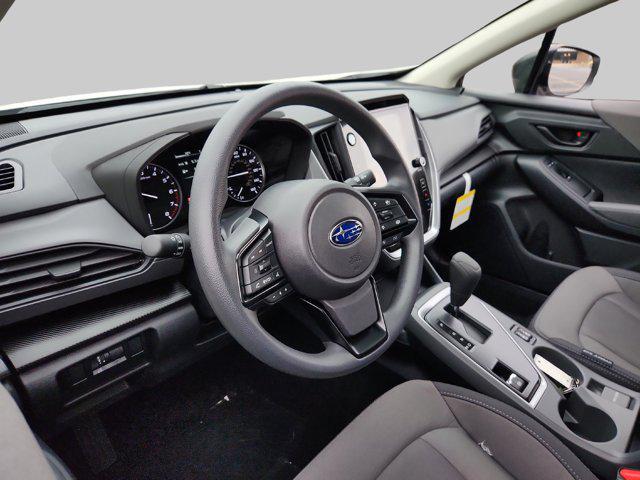 Photo of 2025 Crystal White Pearl Subaru Crosstrek