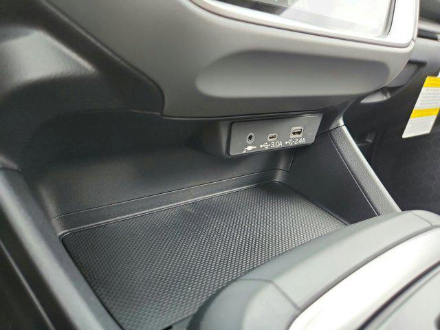 Photo of 2025 Crystal White Pearl Subaru Crosstrek
