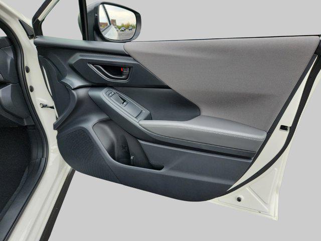 Photo of 2025 Crystal White Pearl Subaru Crosstrek