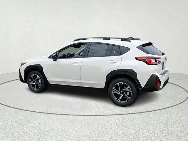 Photo of 2025 Crystal White Pearl Subaru Crosstrek