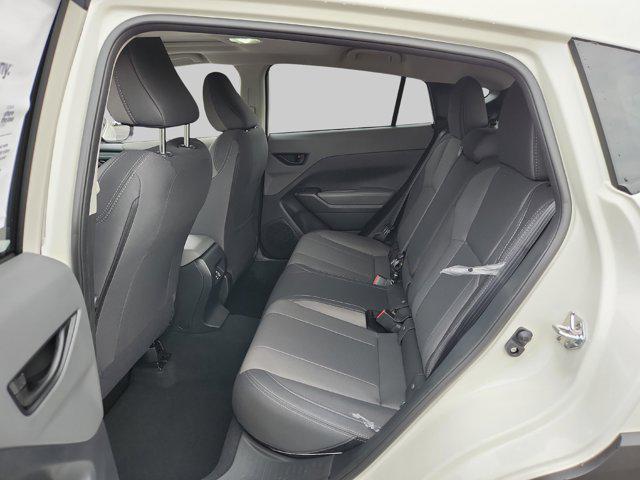Photo of 2025 Crystal White Pearl Subaru Crosstrek