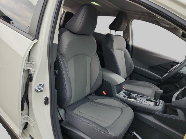 Photo of 2025 Crystal White Pearl Subaru Crosstrek