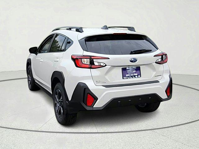 Photo of 2025 Crystal White Pearl Subaru Crosstrek