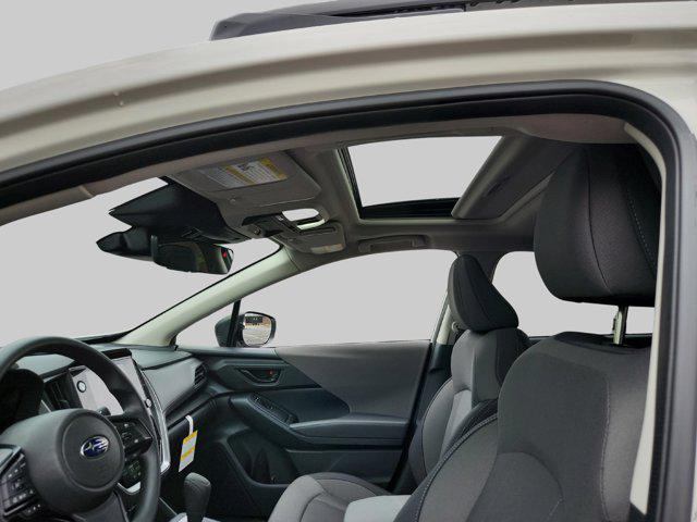 Photo of 2025 Crystal White Pearl Subaru Crosstrek