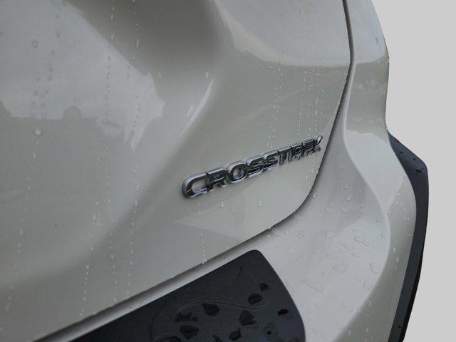 Photo of 2025 Crystal White Pearl Subaru Crosstrek