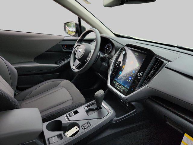 Photo of 2025 Crystal White Pearl Subaru Crosstrek