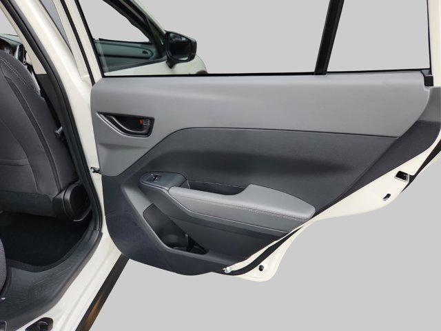 Photo of 2025 Crystal White Pearl Subaru Crosstrek