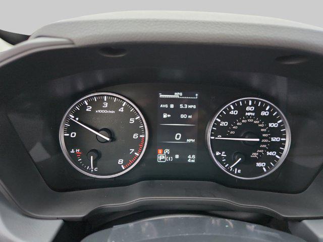 Photo of 2025 Crystal White Pearl Subaru Crosstrek